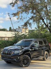 Toyota Land Cruiser Prado 2021 Black for sale