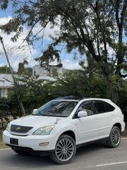 Toyota Harrier 2005 White for sale
