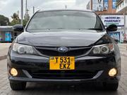 Subaru Impreza 2011 Black for sale