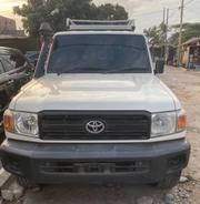 Toyota Land Cruiser 76 Series 2018 White for sale