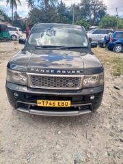 Land Rover Range Rover Sport 2006 Black for sale