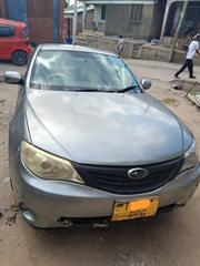 Subaru Impreza 2008 Gray for sale