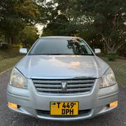 Toyota Premio 1.5 FWD 2004 Silver for sale