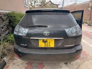 Toyota Harrier 240G 2007 Black for sale