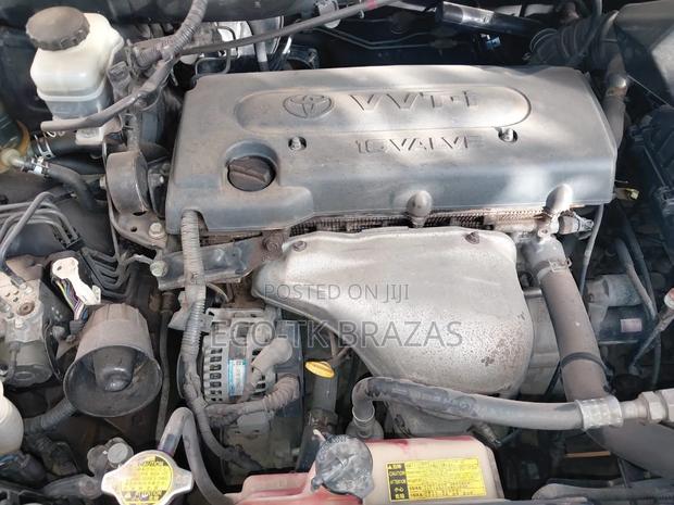 Toyota Harrier 240G 2007 Black