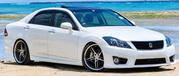 Toyota Crown 2009 White for sale