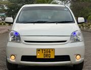 Toyota Raum 2008 White for sale