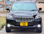 Toyota Vanguard 2009 Black for sale