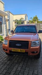 Ford Ranger 2008 Orange for sale