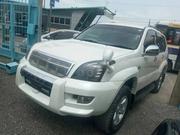 Toyota Land Cruiser 2013 4.0 V6 DLX White for sale