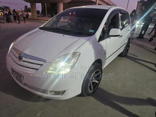 Toyota Corolla Spacio 2009 White