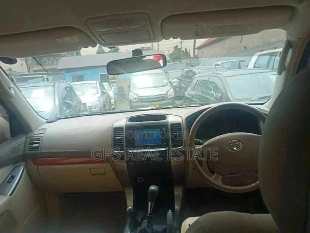 Toyota Land Cruiser 2013 4.0 V6 DLX White
