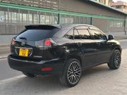 Toyota Harrier 2006 Black for sale