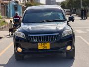 Toyota Vanguard 2011 Black for sale