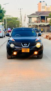 Nissan Juke 2011 Black for sale