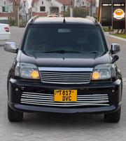 Nissan X-Trail 2004 Black for sale