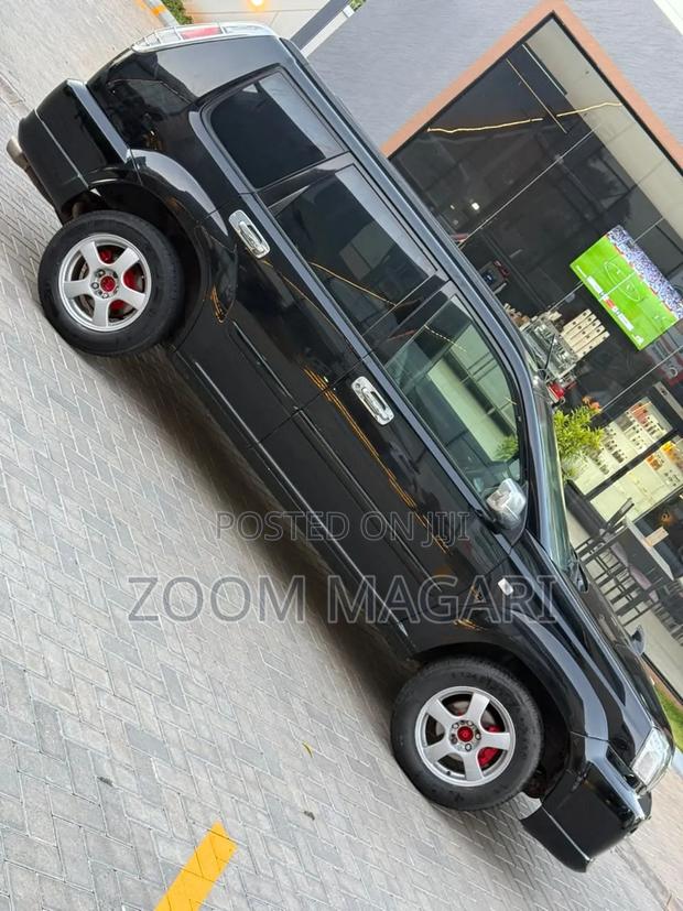 Nissan X-Trail 2004 Black
