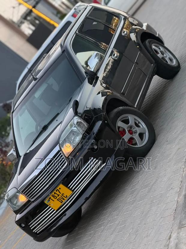 Nissan X-Trail 2004 Black