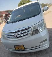 Toyota Alphard 2005 White for sale