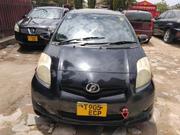 Toyota Vitz 2005 Black for sale