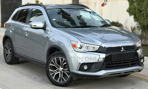 Mitsubishi RVR 2017