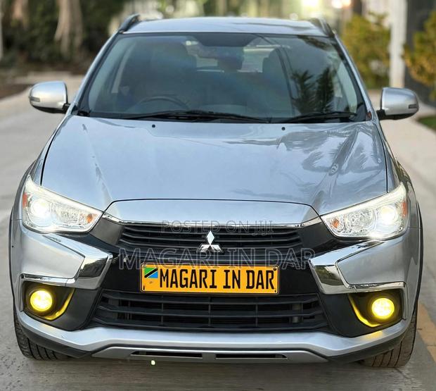 Mitsubishi RVR 2017