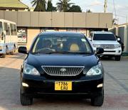 Toyota Harrier 2007 Black for sale