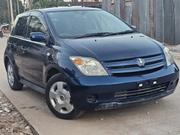 Toyota IST 2003 Black for sale