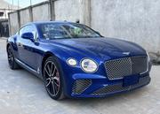 Bentley Continental 2020 Blue for sale