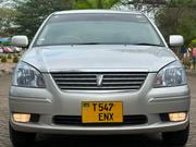 Toyota Premio 2004 Silver for sale