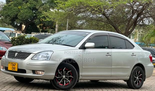 Toyota Premio 2004 Silver