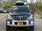 Toyota Land Cruiser Prado 2.7 i 16V 2007 Gray for sale