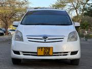 Toyota Corolla Spacio 2005 White for sale