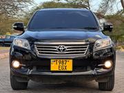Toyota Vanguard 2013 Black for sale