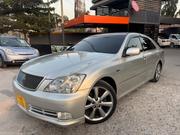 Toyota Crown Royale 2005 Silver for sale