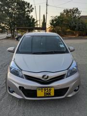 Toyota Vitz 2006 Silver for sale
