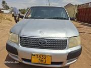 Toyota Succeed 2004 Silver for sale