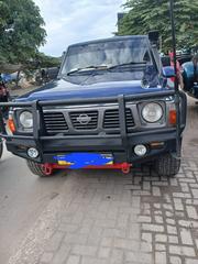 Nissan Patrol 2003 Blue for sale