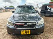 Subaru Forester 2013 Black for sale
