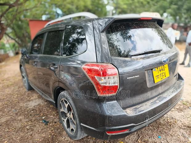 Subaru Forester 2013 Black