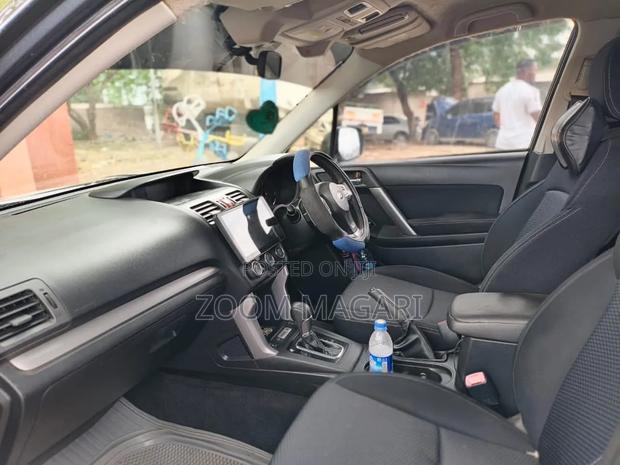 Subaru Forester 2013 Black