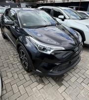Toyota C-HR 2017 Black for sale