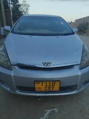Toyota Wish 2003 Silver for sale