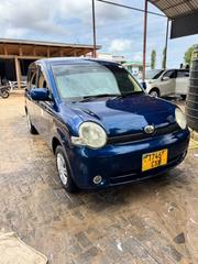 Toyota Sienta 2006 Blue for sale