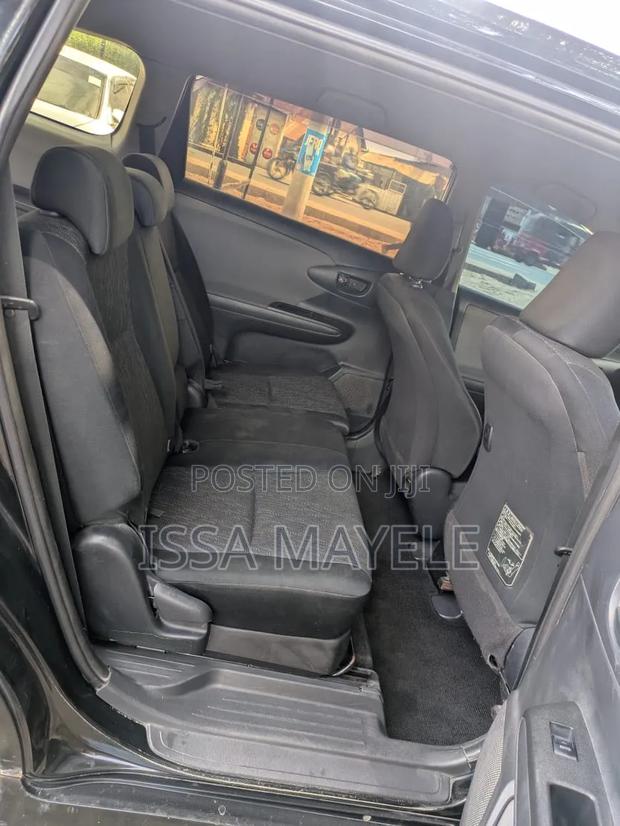 Toyota Wish 2010 Black