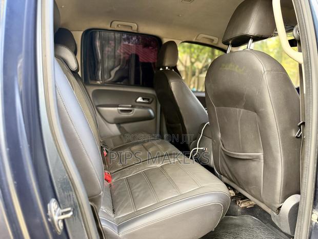 Volkswagen Amarok 2017 Blue