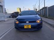 Volkswagen Golf 2014 Blue for sale