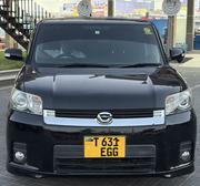 Toyota Corolla Rumion 2011 Black for sale