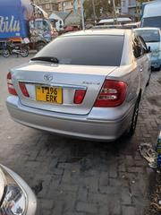 Toyota Premio 2006 Silver for sale