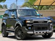 Toyota Land Cruiser Prado 2.8 2024 Black for sale